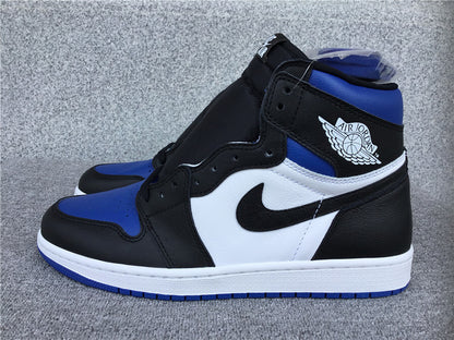 Air Jordan 1 Retro High OG "Royal Toe"