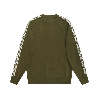 Dior Sweater "Army Green"