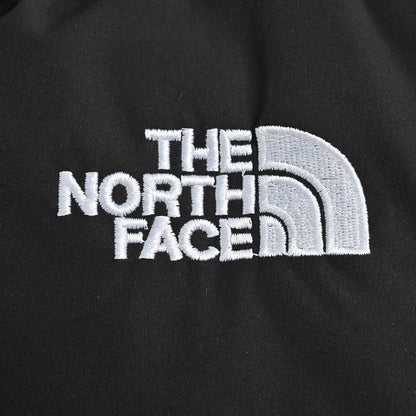 The North Face Long Down Jacket "Black"