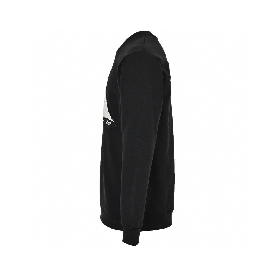 Louis Vuitton LV Comics Owl Patch Sweatshirt  "Black"