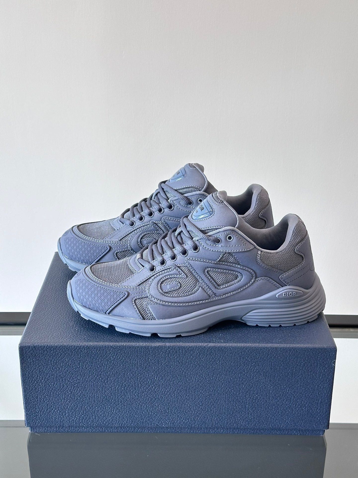 Dior x Stone Island B30 "Blue"