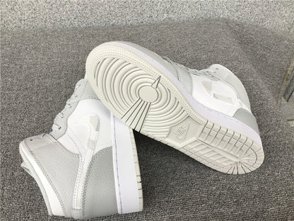Air Jordan 1 Mid "White Camo"