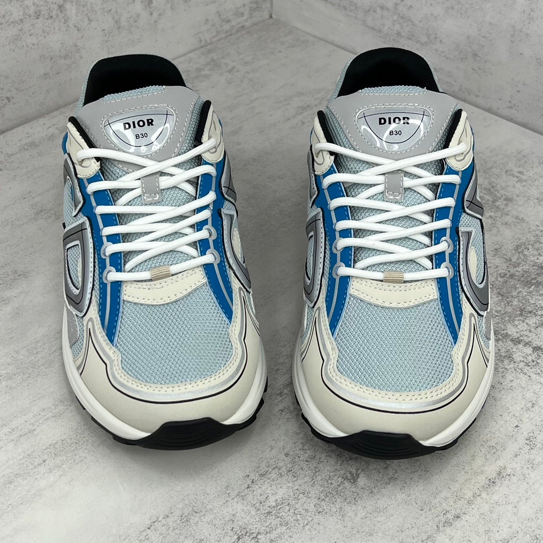 Dior B30 "Blue-Grey"