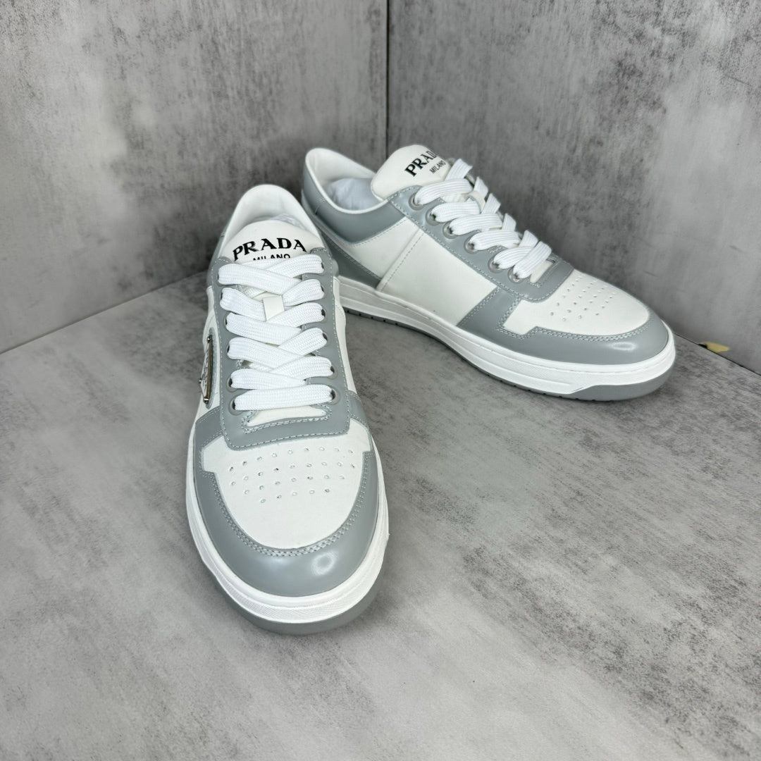 Prada Downtown "White-Grey"