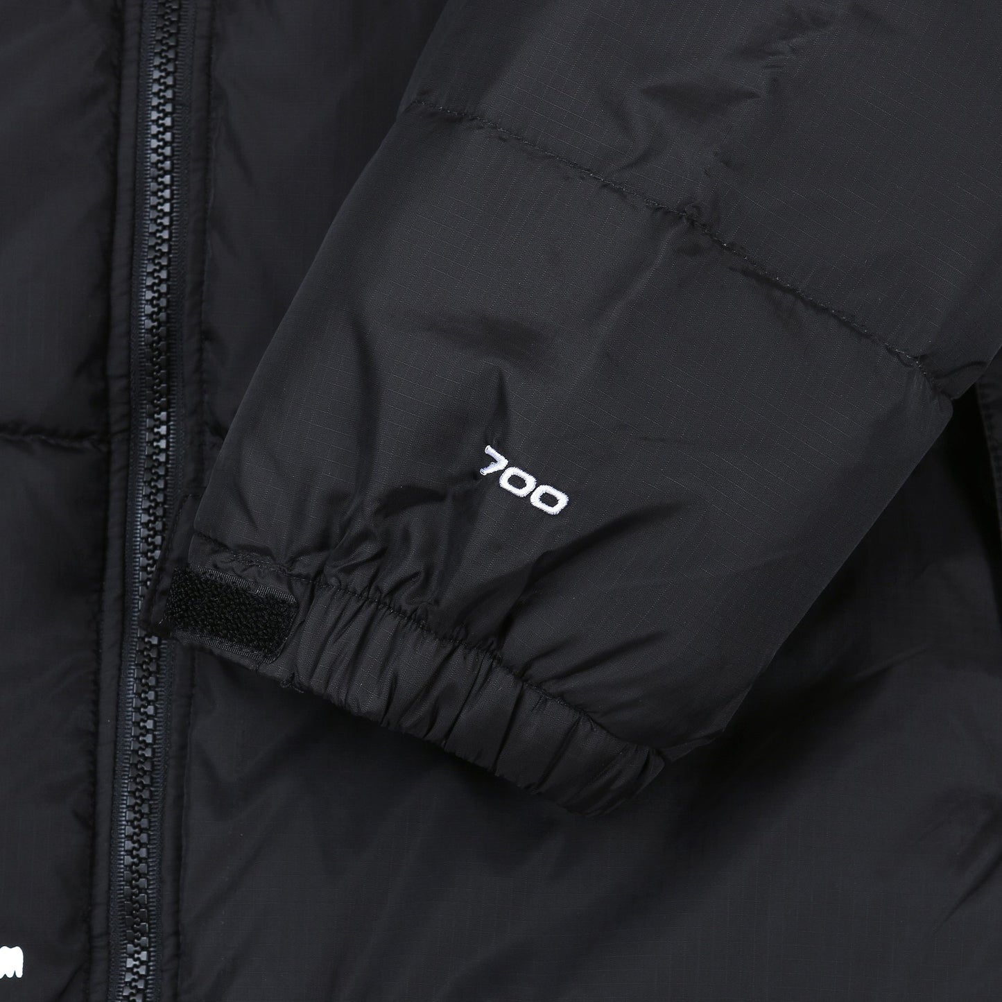Brain Dead x The North Face Down Jacket "Black"