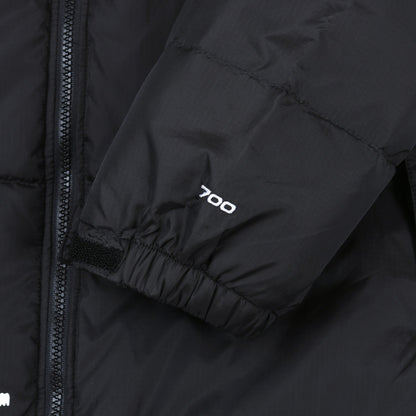 Brain Dead x The North Face Down Jacket "Black"