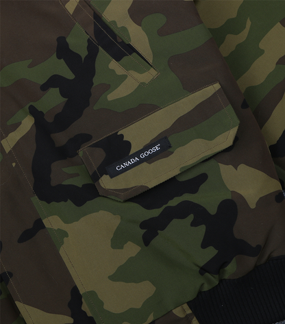 Canada Goose Chilliwack Down Jacket "Camo"