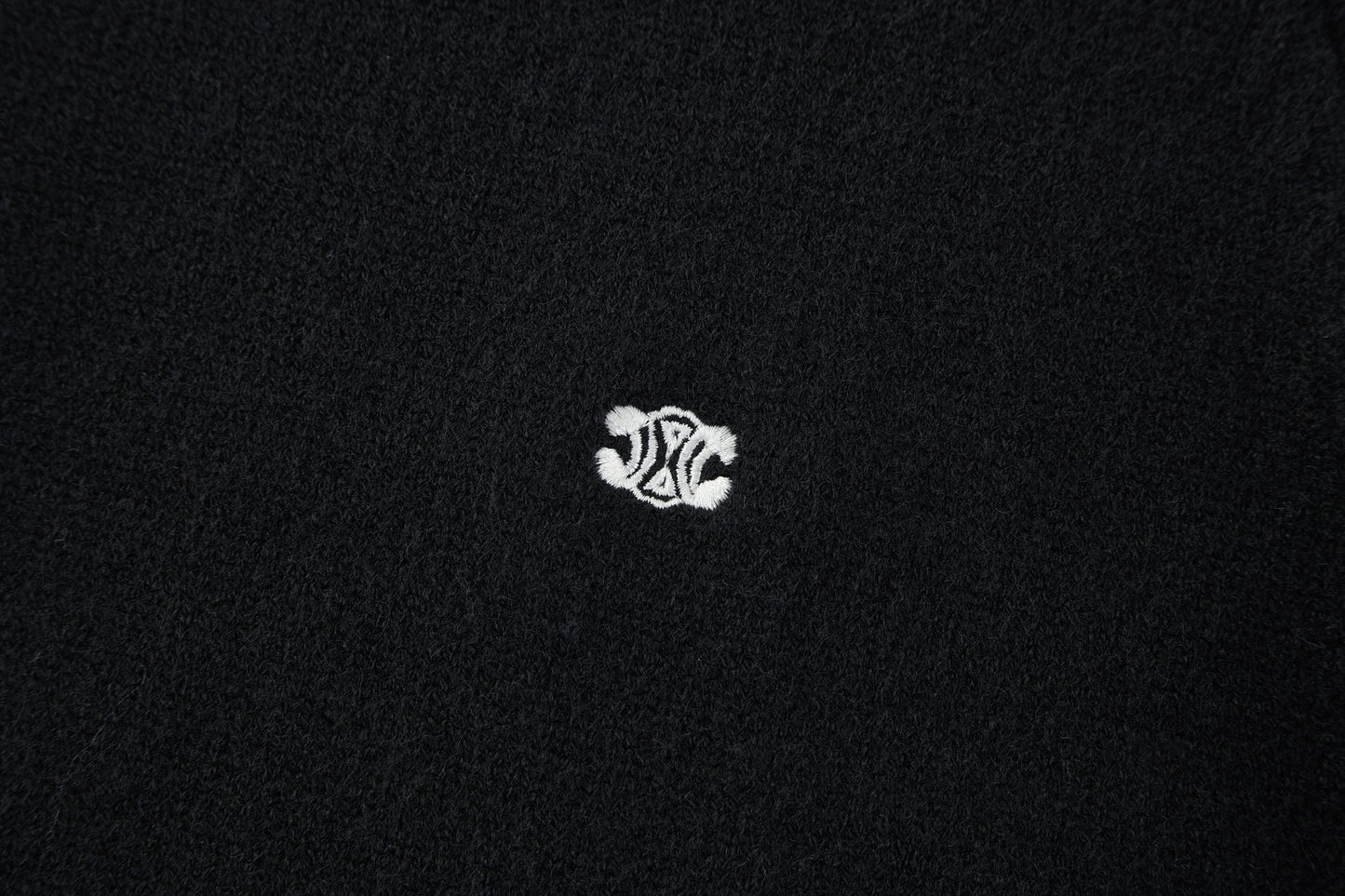 Celine Sweater "Black"