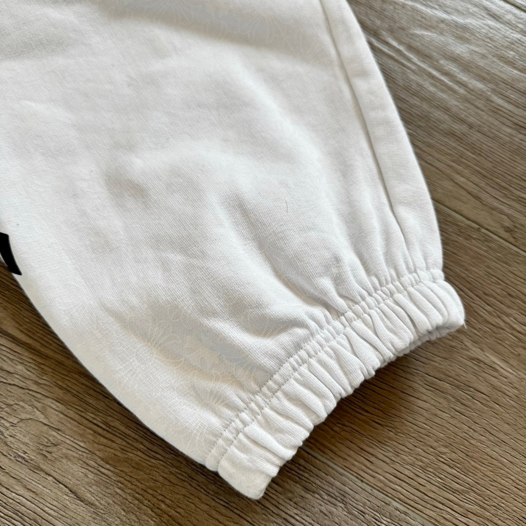 Chrome Hearts Sweatpants "White"