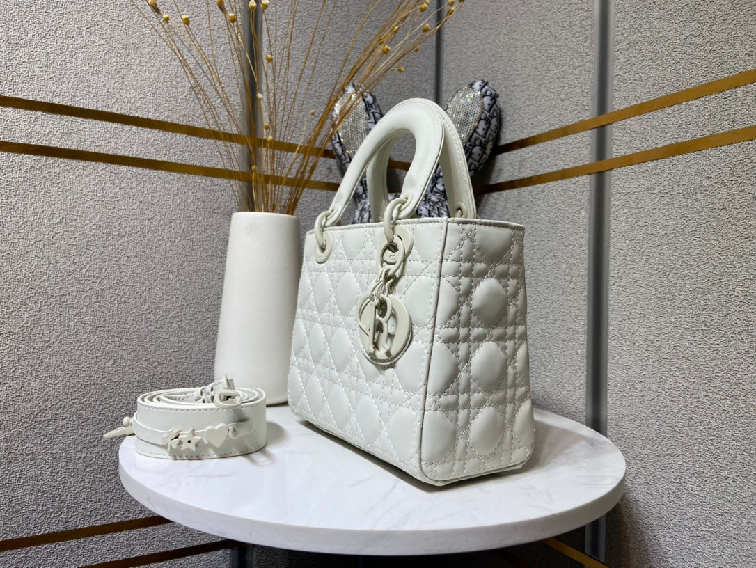 Dior Medium Lady Dior Bag
