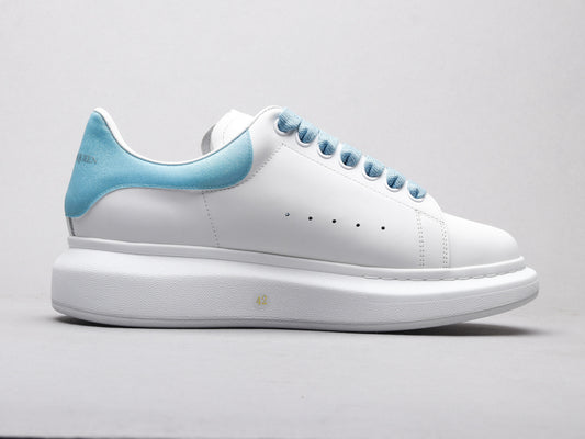 Alexander McQueen Oversized "White-Blue Fluo Glow"