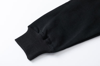 Burberry Logo Print Sweatshirt "Black"