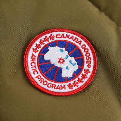 Canada Goose Freestyle Down Vest "Khaki"