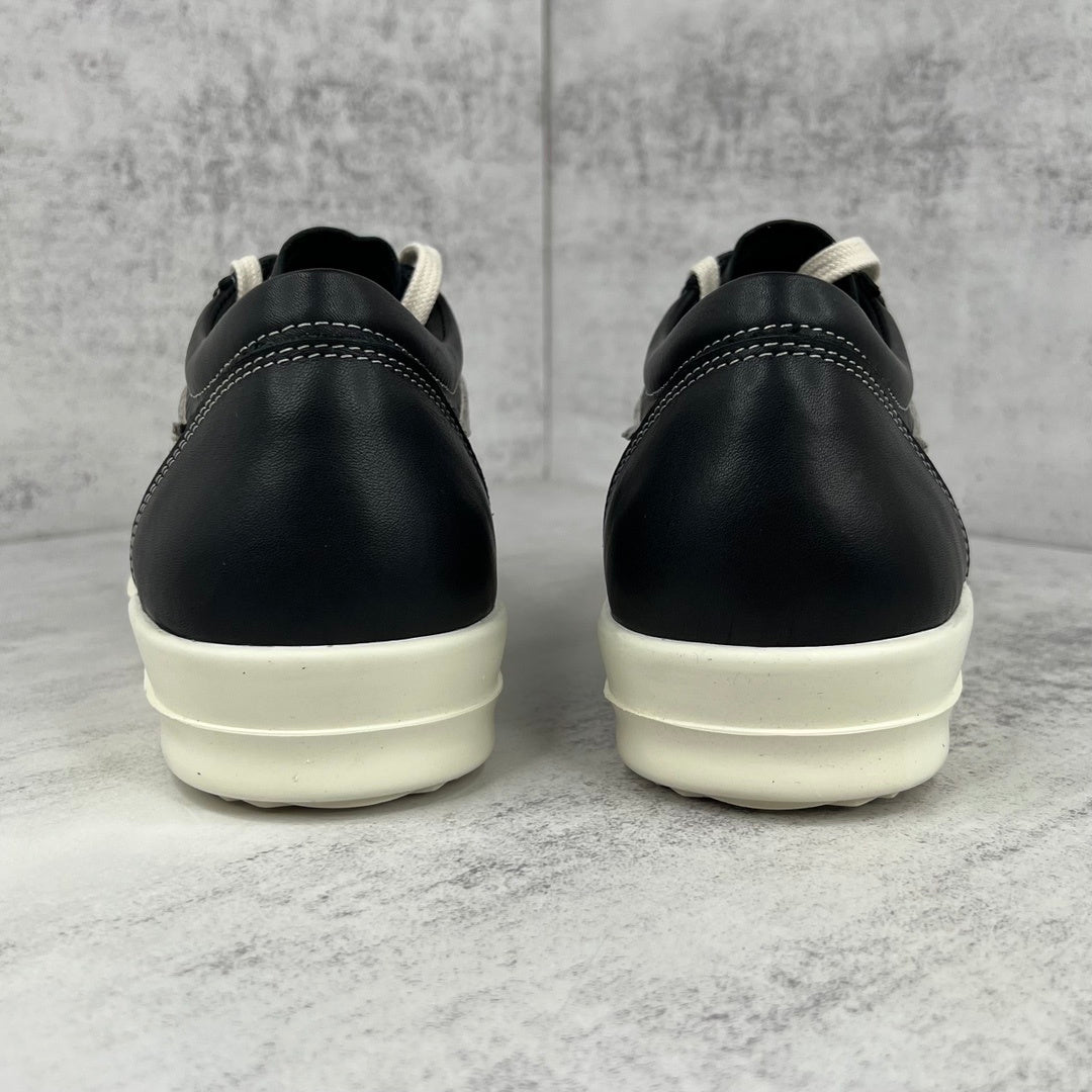 Rick Owens DRKSHDW Low "Black"