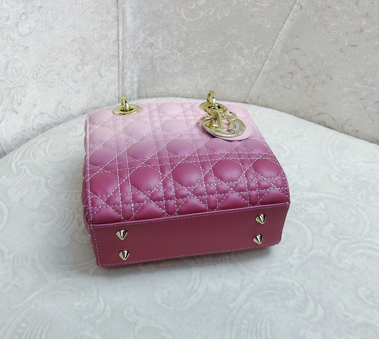 Dior Small Lady Dior My ABCDior Bag