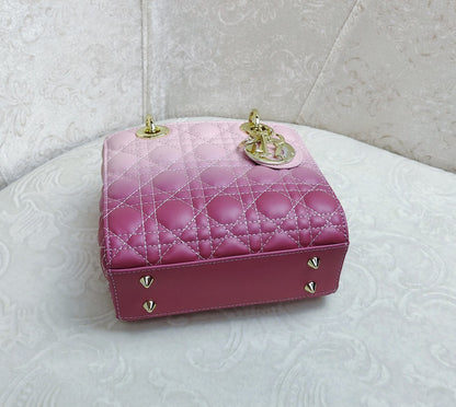 Dior Small Lady Dior My ABCDior Bag