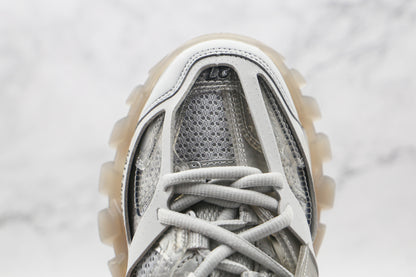 Balenciaga Track "Grey-Transparent"