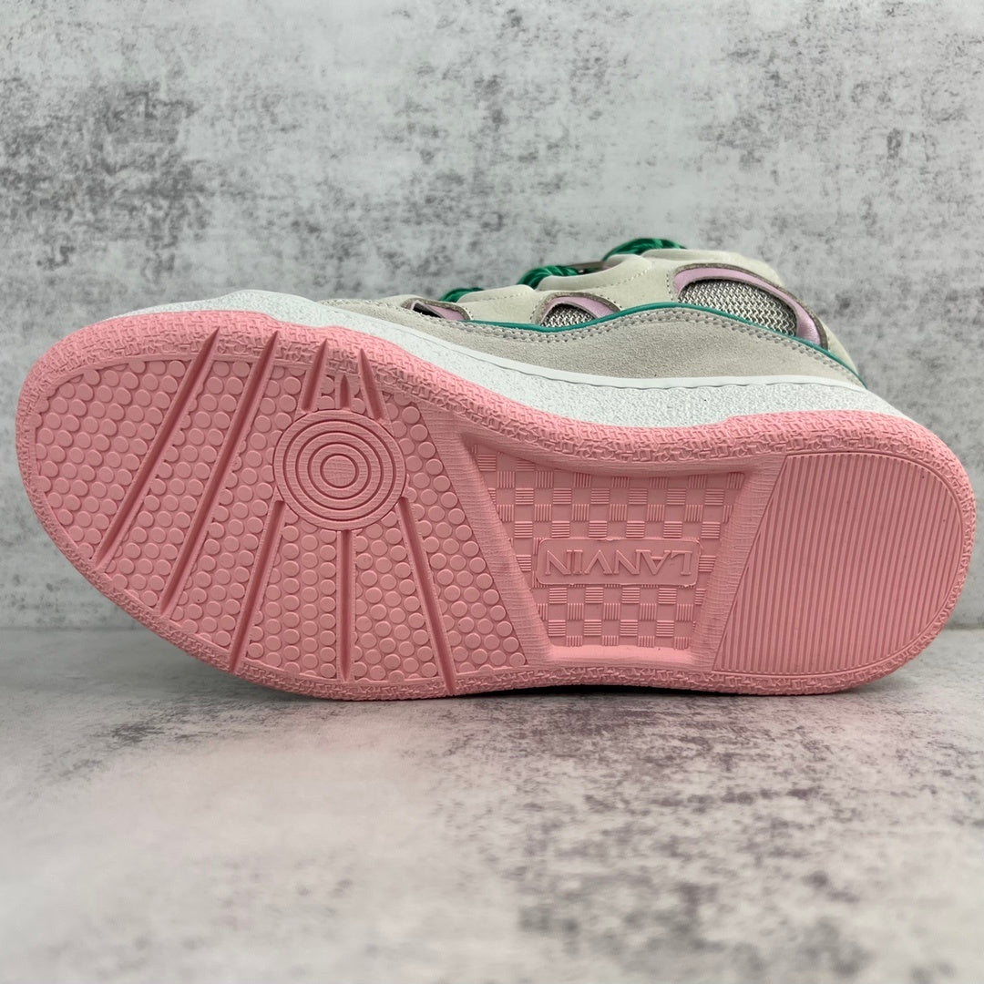 Lanvin Curb "Beige-Pink"