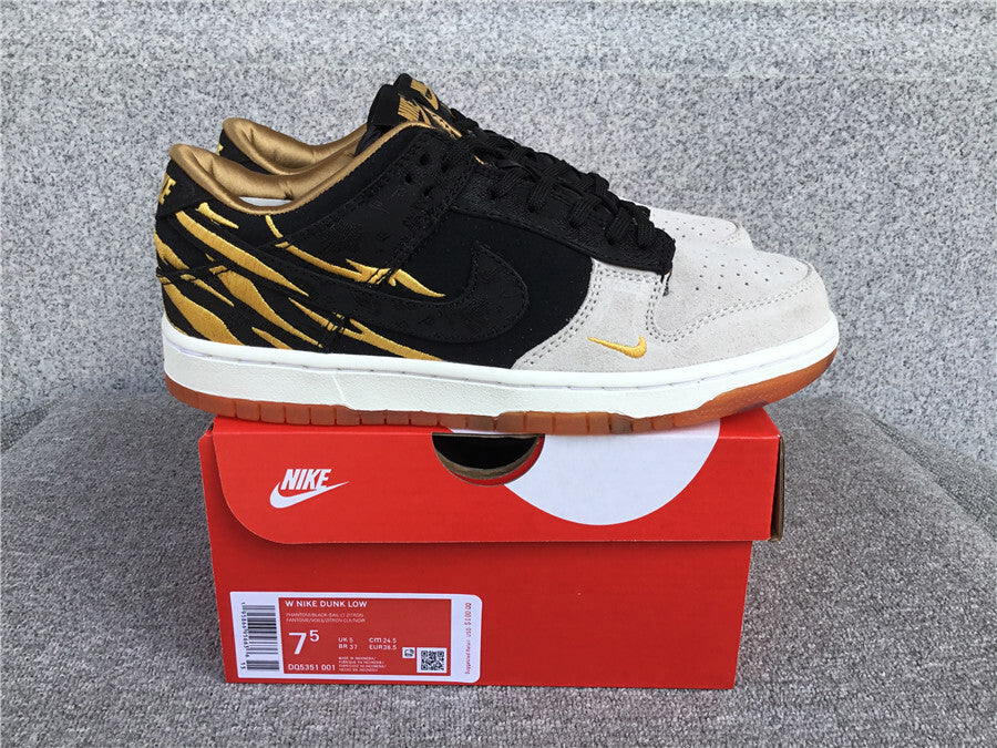 Nike Dunk Low "God Of Wealth"