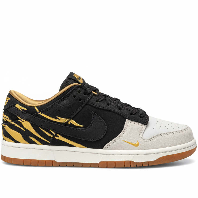 Nike Dunk Low "God Of Wealth"