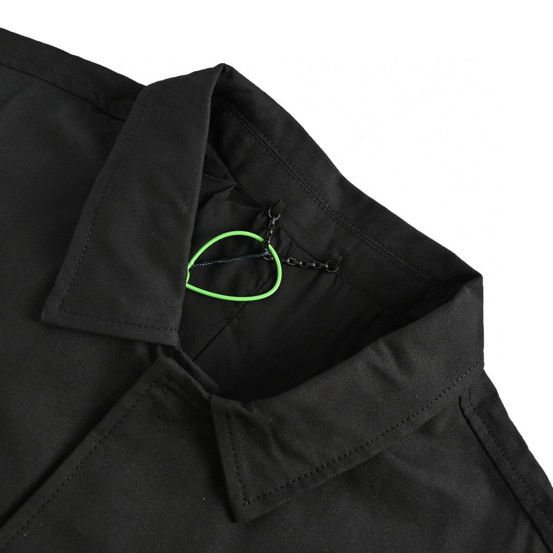 Louis Vuitton Spread Technical Jacket "Black"