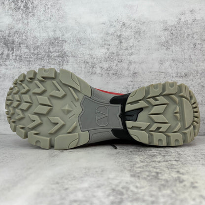 Valentino Garavani Climbers "Red-Grey-Black"