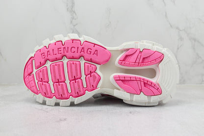 Balenciaga x Adidas Track "White-Pink"