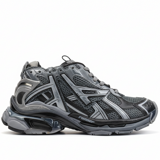 Balenciaga Runner "Dark Grey-Black"