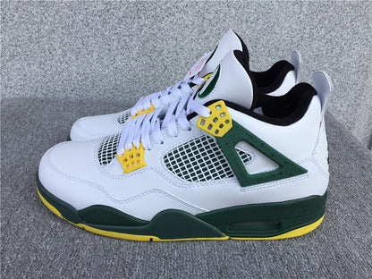 Air Jordan 4 Retro "Oregon Ducks"