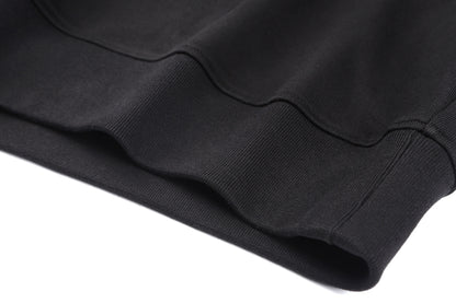 Givenchy Sweatshirt with Logo Patch "Black"