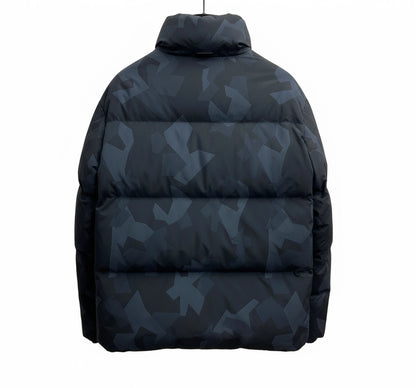 Prada Down Jacket "Camo"