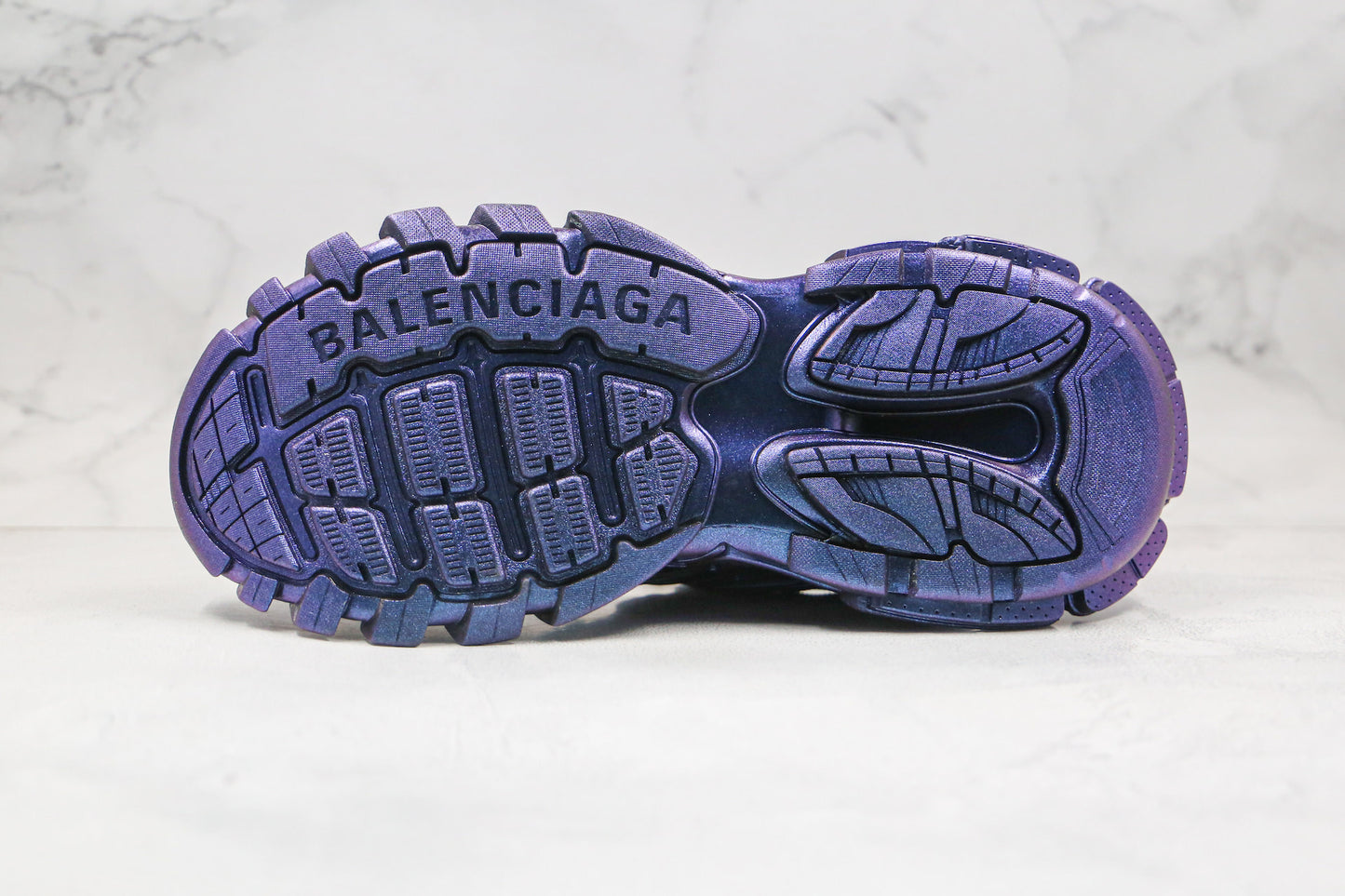 Balenciaga Track 2.0 "Blue-Purple"