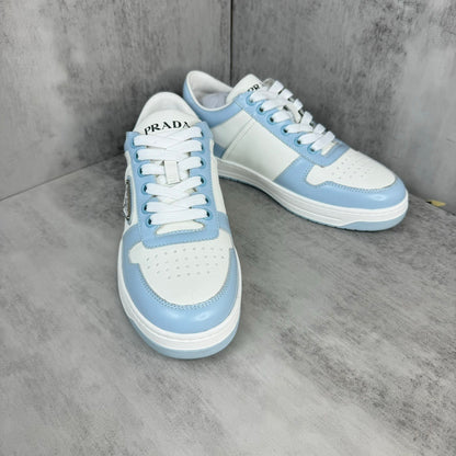 Prada Downtown "White-Blue"