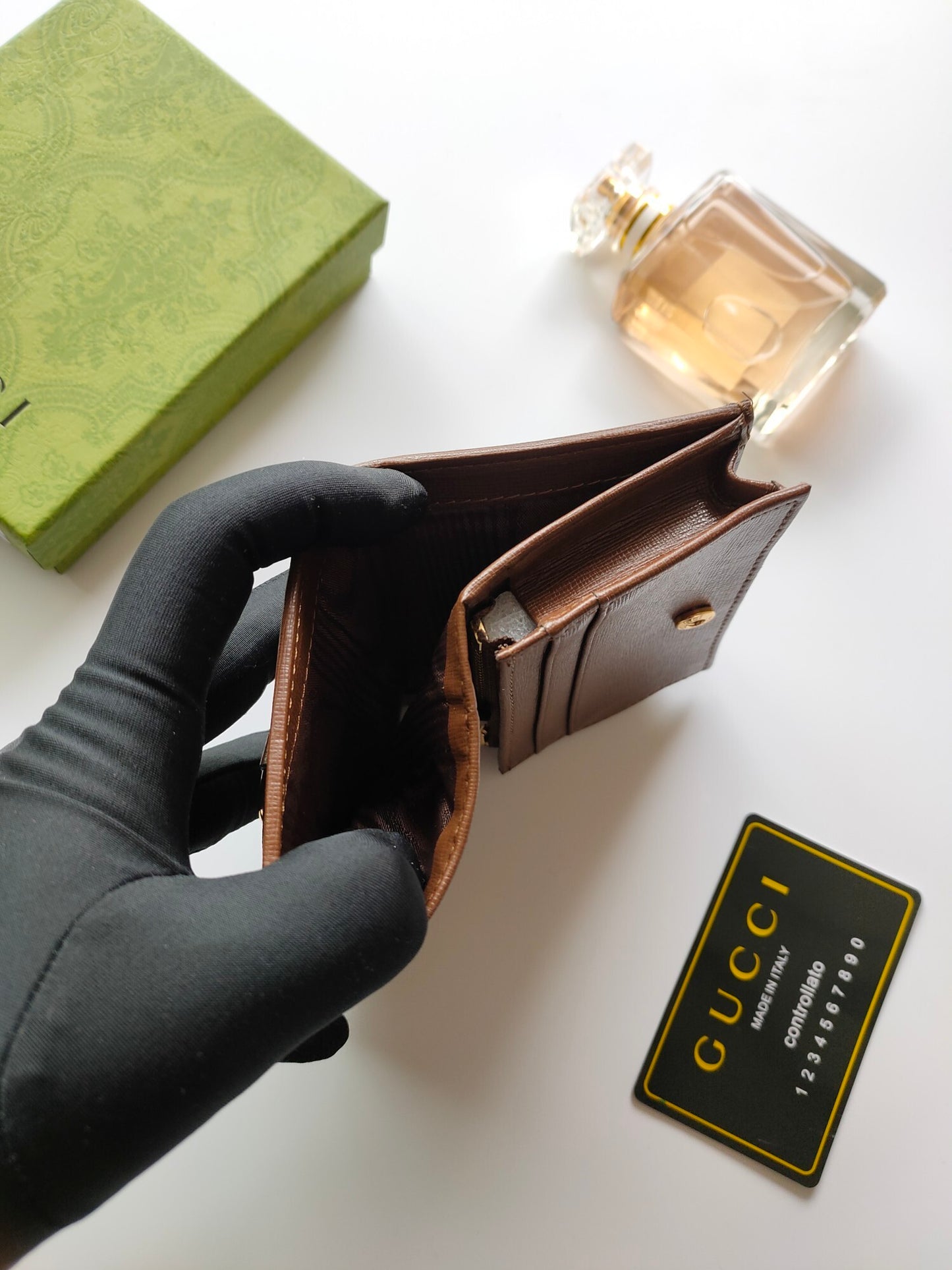 Gucci Horsebit 1955 Small Wallet