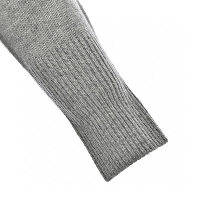 Thom Browne 4-Bar Sweater "Grey"