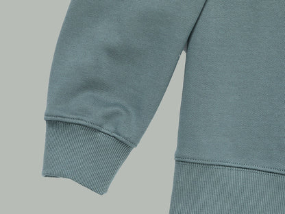 Balenciaga Sweatshirt "Dusty Blue"