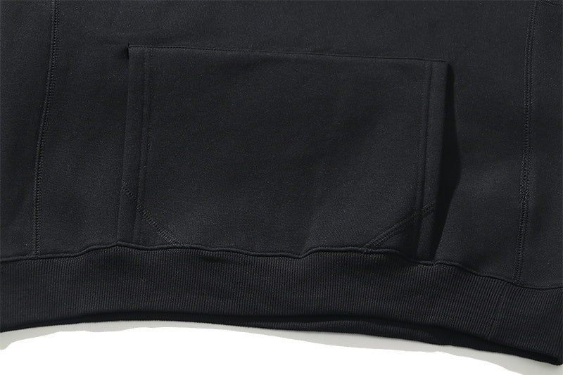 Chrome Hearts Hoodie "Black-Yellow"