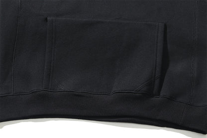 Chrome Hearts Hoodie "Black-Yellow"