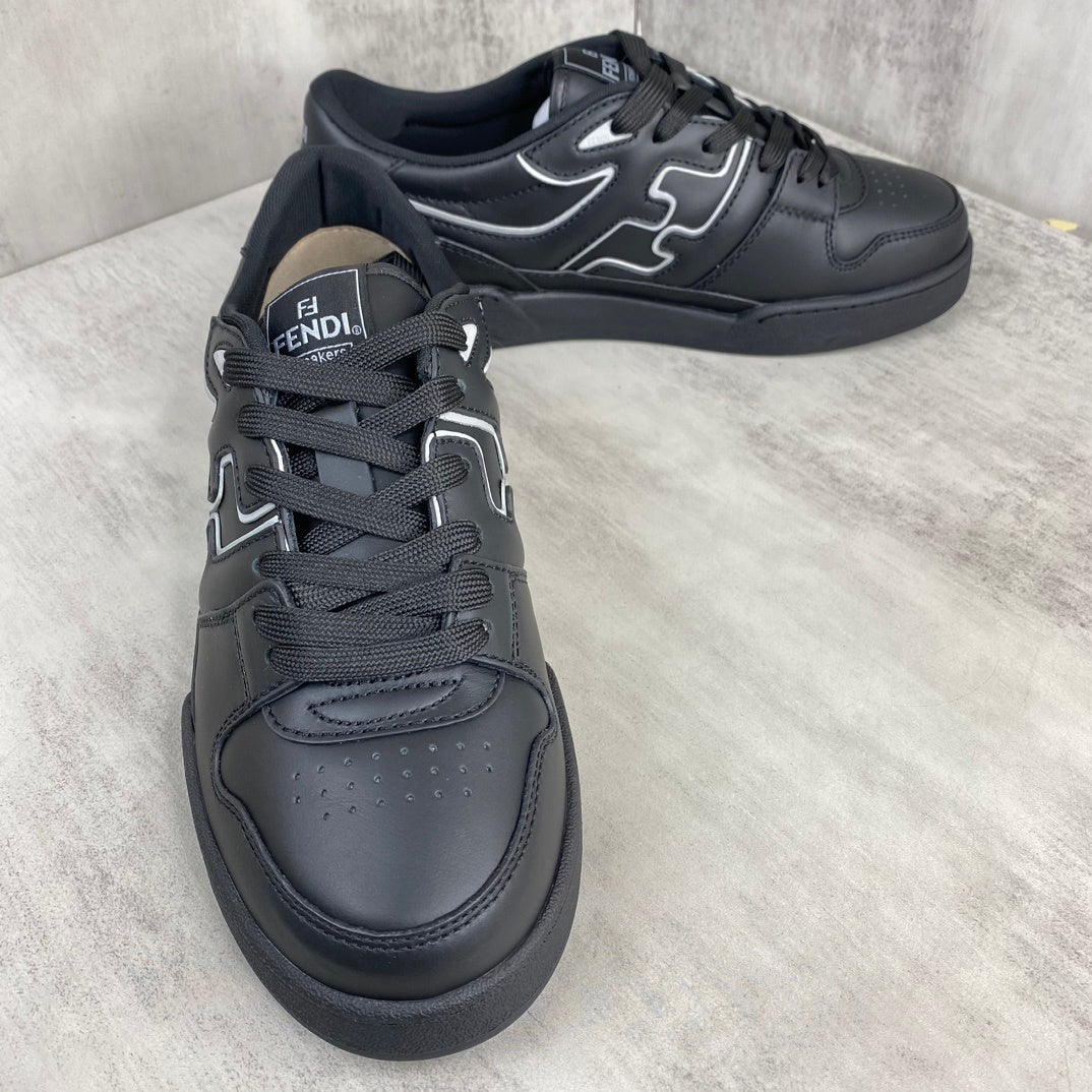 Fendi Match "Black"