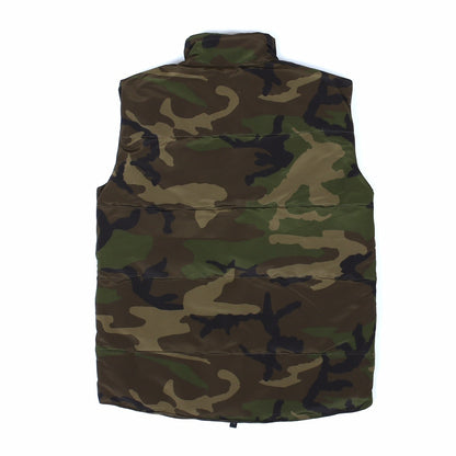 Canada Goose Freestyle Down Vest "Green Camo"