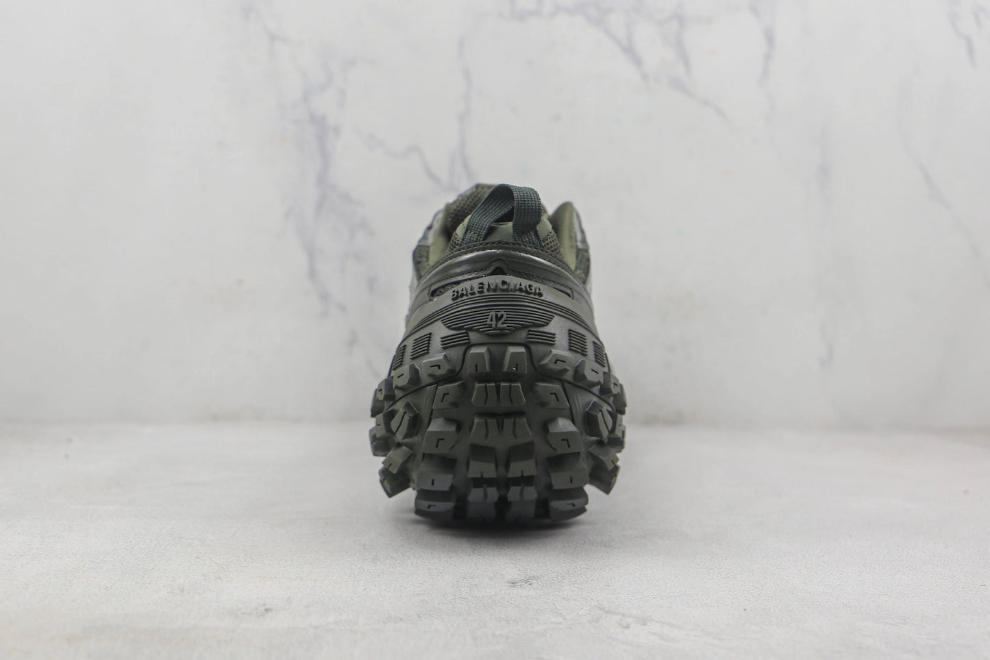 Balenciaga Bouncer "Army Green"