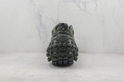 Balenciaga Bouncer "Army Green"
