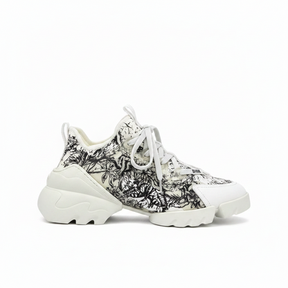 Dior D-Connect "White-Black"