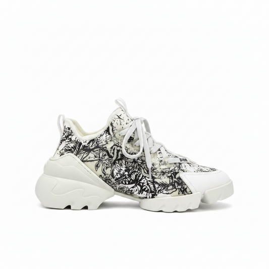 Dior D-Connect "White-Black"