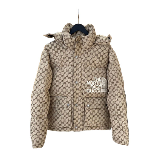 Gucci x The North Face Down Jacket