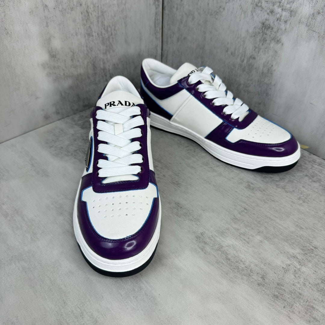 Prada Downtown "White-Purple"
