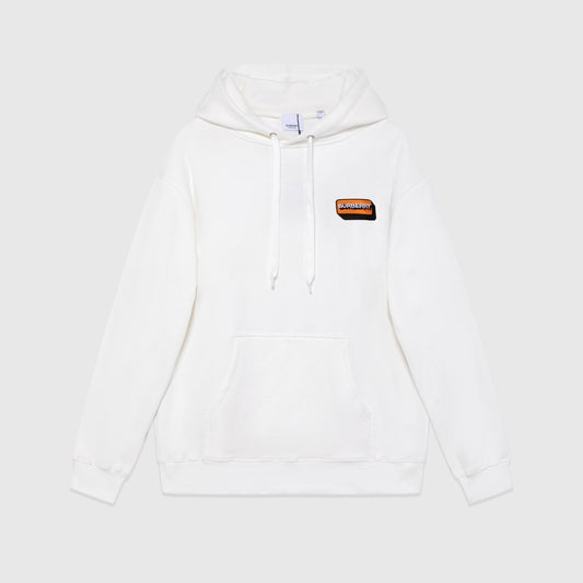 Burberry Hoodie "White"