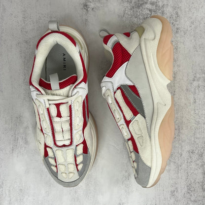 Amiri Bone Runner "Red-White"
