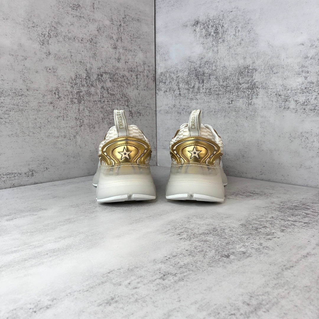 Dior Vibe "White-Gold"