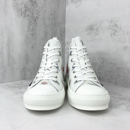 Dior B23 High-Top "White-Multi"